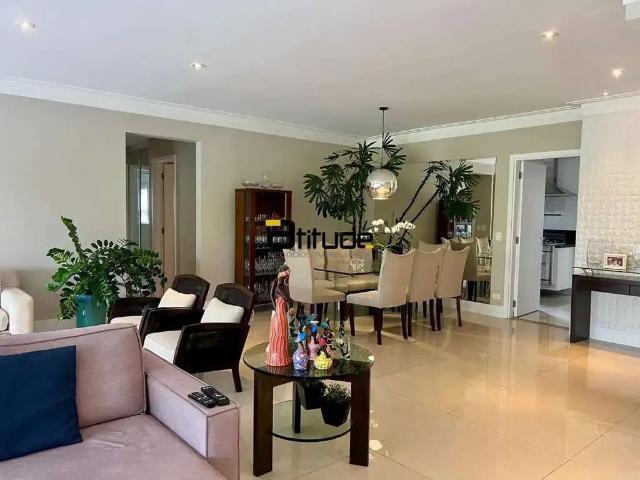 Apartamento para Venda em Barueri/SP Alphaville Conde I 3 Quartos