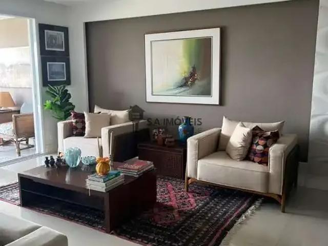 Apartamento para Venda em Barueri/SP Alphaville Conde I 3 Quartos