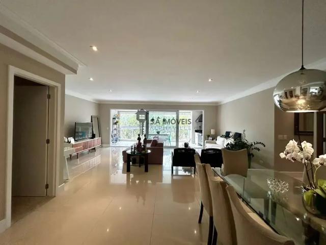 Apartamento para Venda em Barueri/SP Alphaville Conde I 3 Quartos