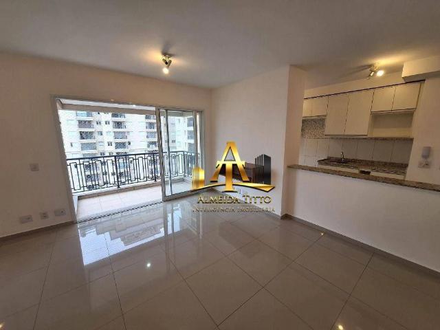 Apartamento para Venda em Barueri/SP Alphaville Conde II 1 Quartos