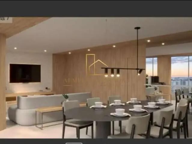 Apartamento para Venda em Barueri/SP Alphaville Conde II 3 Quartos