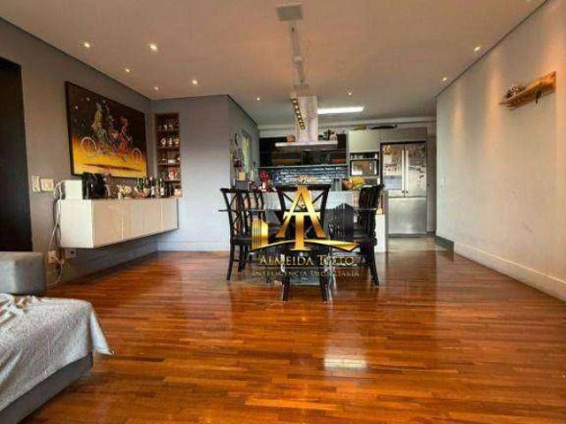 Apartamento para Venda em Barueri/SP Alphaville Conde II 3 Quartos
