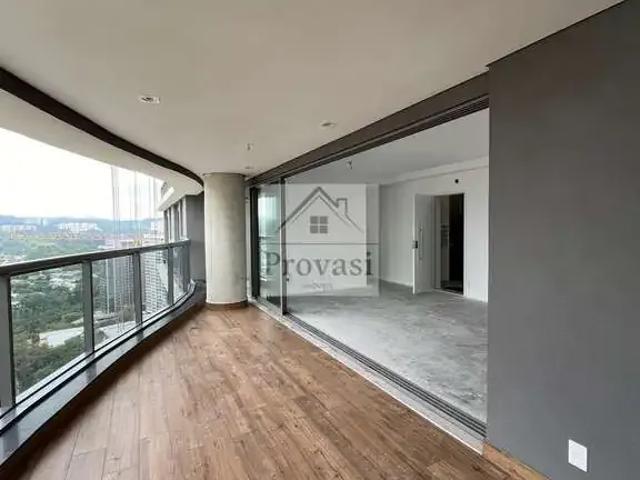 Apartamento para Venda em Barueri/SP Alphaville Conde II 4 Quartos