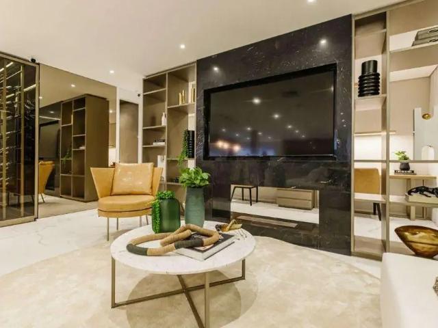 Apartamento para Venda em Barueri/SP Alphaville Conde II 4 Quartos