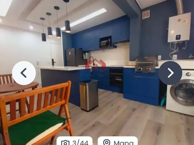 Apartamento para Venda em Barueri/SP Alphaville Empresarial 2 Quartos