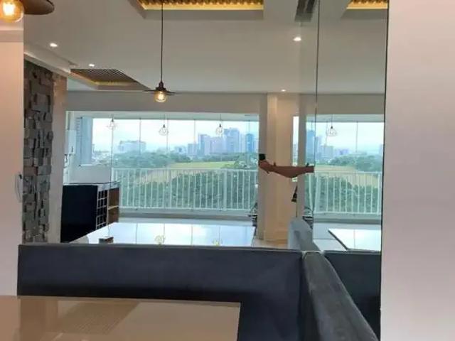 Apartamento para Venda em Barueri/SP Alphaville Empresarial 2 Quartos