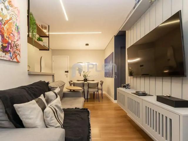 Apartamento para Venda em Barueri/SP Alphaville Empresarial 2 Quartos