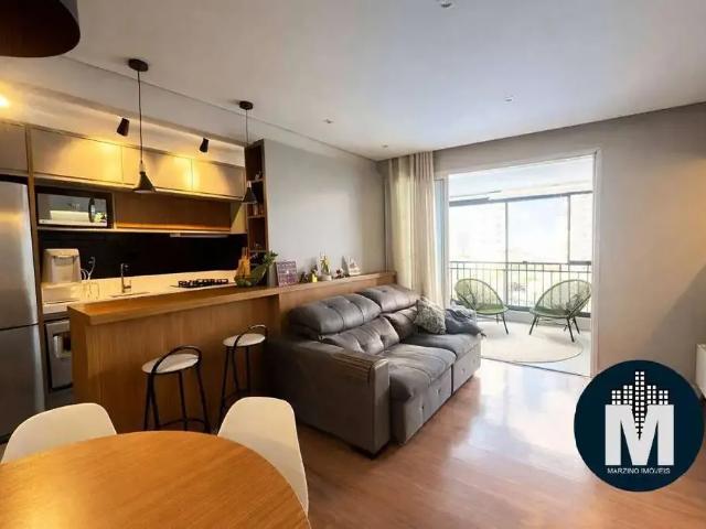 Apartamento para Venda em Barueri/SP Alphaville Empresarial 2 Quartos