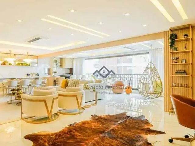 Apartamento para Venda em Barueri/SP Alphaville Empresarial 3 Quartos