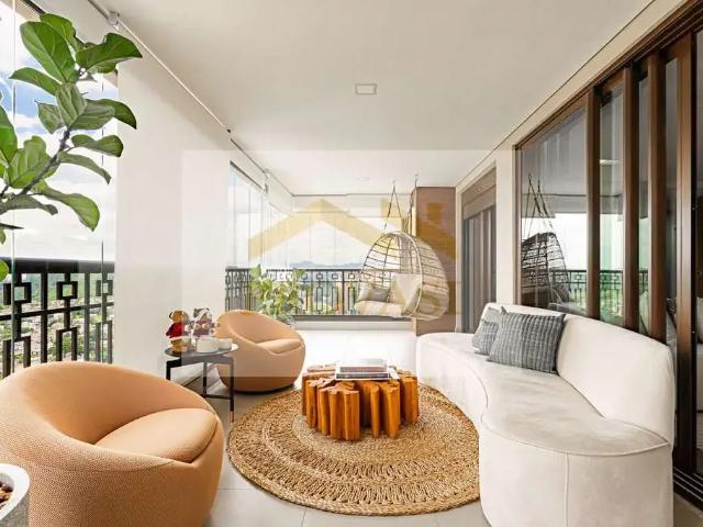 Apartamento para Venda em Barueri/SP Alphaville Empresarial 3 Quartos