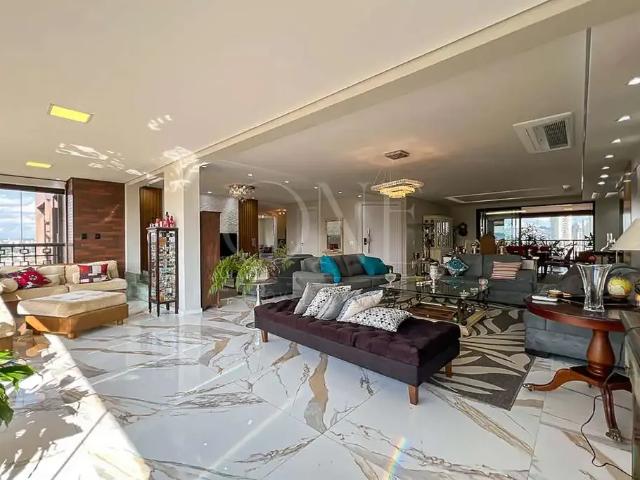 Apartamento para Venda em Barueri/SP Alphaville 3 Quartos