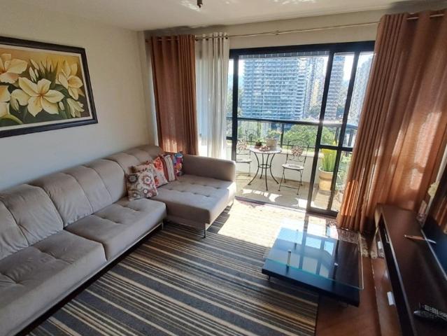 Apartamento para Venda em Barueri/SP Alphaville Empresarial 3 Quartos