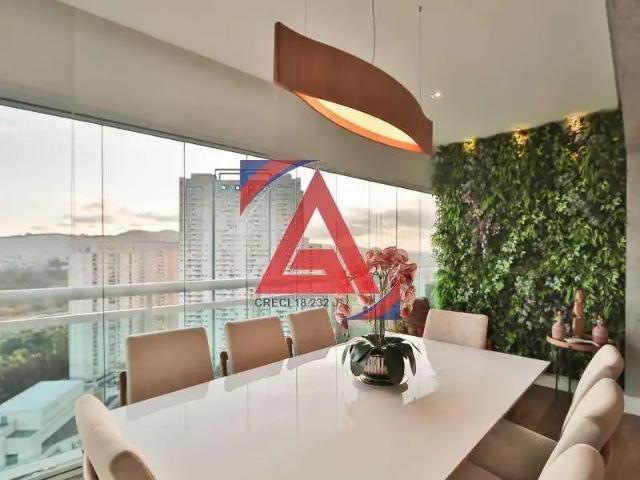 Apartamento para Venda em Barueri/SP Alphaville Empresarial 3 Quartos