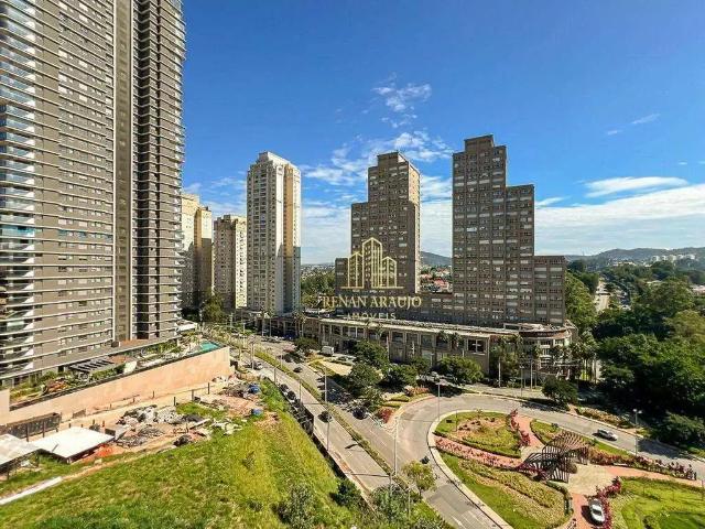 Apartamento para Venda em Barueri/SP Alphaville Empresarial 3 Quartos