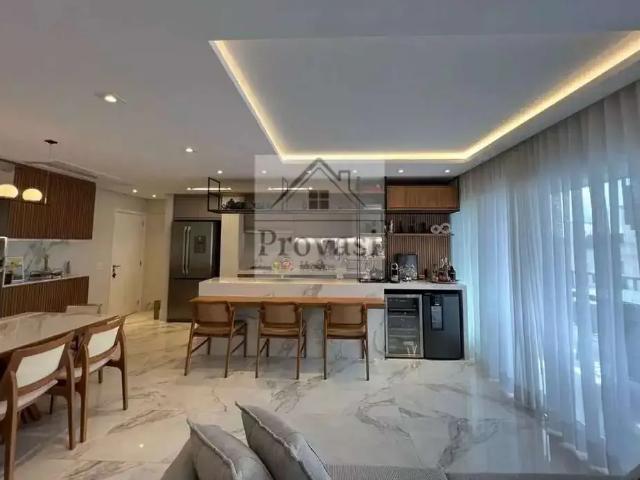 Apartamento para Venda em Barueri/SP Alphaville Empresarial 3 Quartos