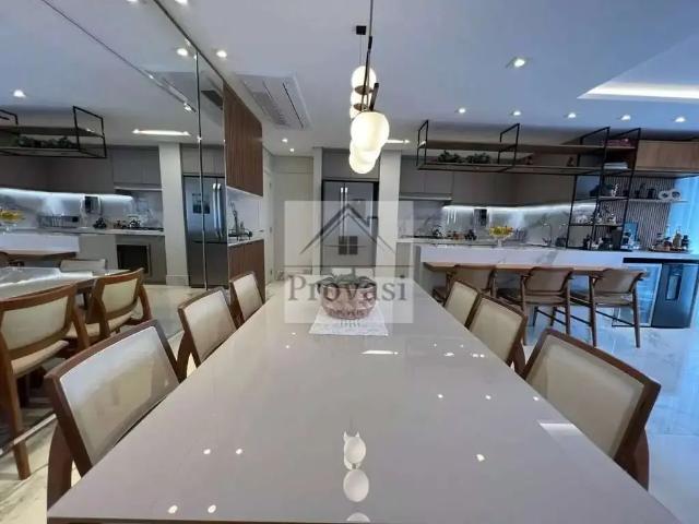 Apartamento para Venda em Barueri/SP Alphaville Empresarial 3 Quartos