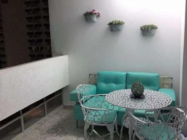 Apartamento para Venda em Barueri/SP Alphaville Industrial 3 Quartos