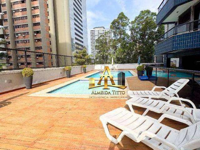Apartamento para Venda em Barueri/SP Alphaville Industrial 3 Quartos