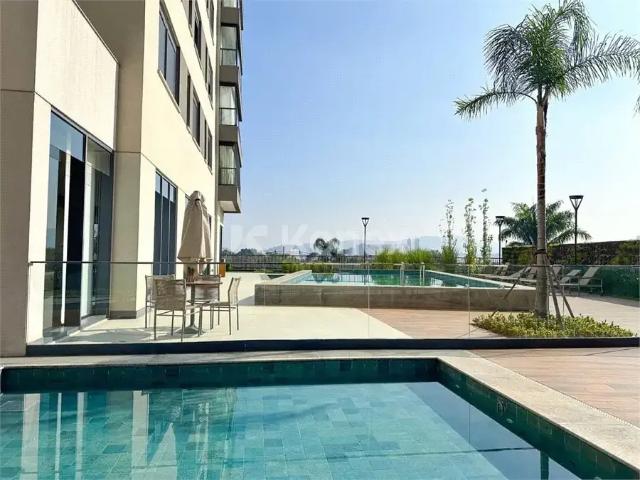 Apartamento para Venda em Barueri/SP Alphaville Industrial 3 Quartos
