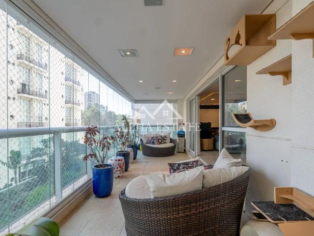 Apartamento para Venda em Barueri/SP Alphaville Industrial 3 Quartos