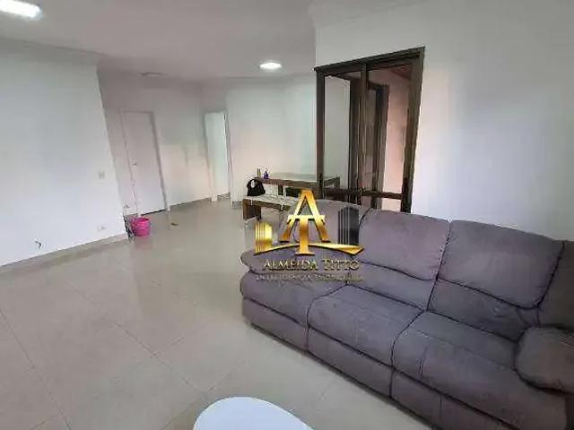 Apartamento para Venda em Barueri/SP Alphaville Industrial 3 Quartos