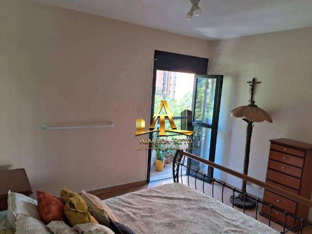 Apartamento para Venda em Barueri/SP Alphaville Industrial 3 Quartos