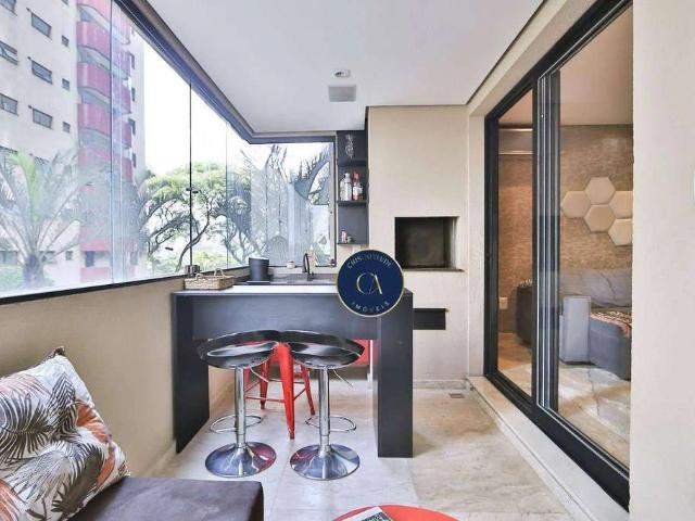 Apartamento para Venda em Barueri/SP Alphaville Industrial 3 Quartos