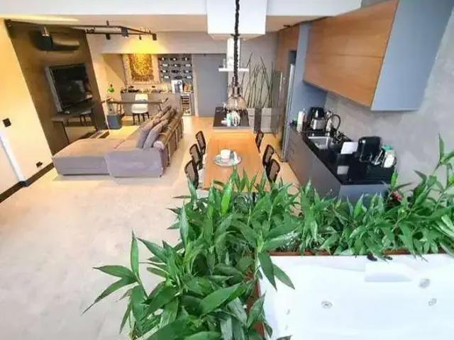Apartamento para Venda em Barueri/SP Alphaville Industrial 1 Quartos