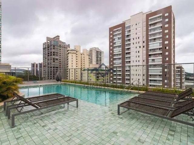 Apartamento para Venda em Barueri/SP Alphaville Industrial 1 Quartos