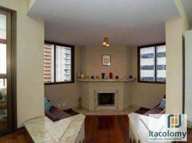Apartamento para Venda em Barueri/SP Alphaville Industrial 4 Quartos