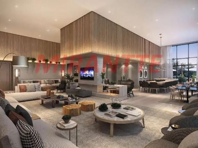 Apartamento para Venda em Barueri/SP Alphaville Industrial 4 Quartos