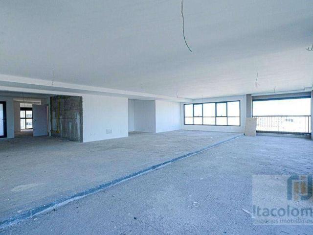 Apartamento para Venda em Barueri/SP Alphaville Industrial 4 Quartos