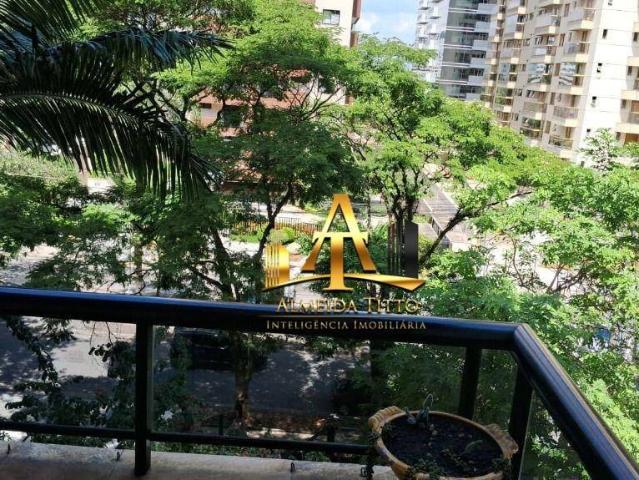Apartamento para Venda em Barueri/SP Alphaville Industrial 4 Quartos