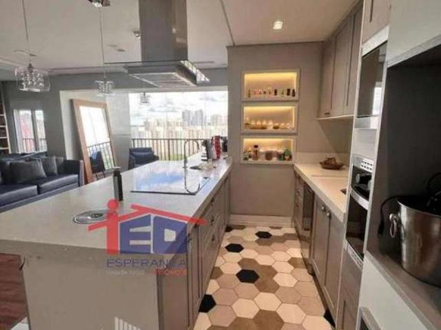 Apartamento para Venda em Barueri/SP Alphaville Residencial Um 3 Quartos