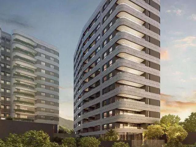 Apartamento para Venda em Barueri/SP Alphaville 1 Quartos