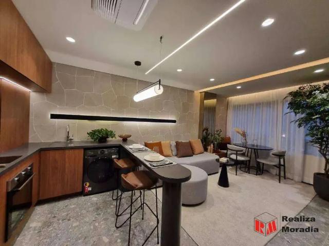 Apartamento para Venda em Barueri/SP Alphaville 1 Quartos
