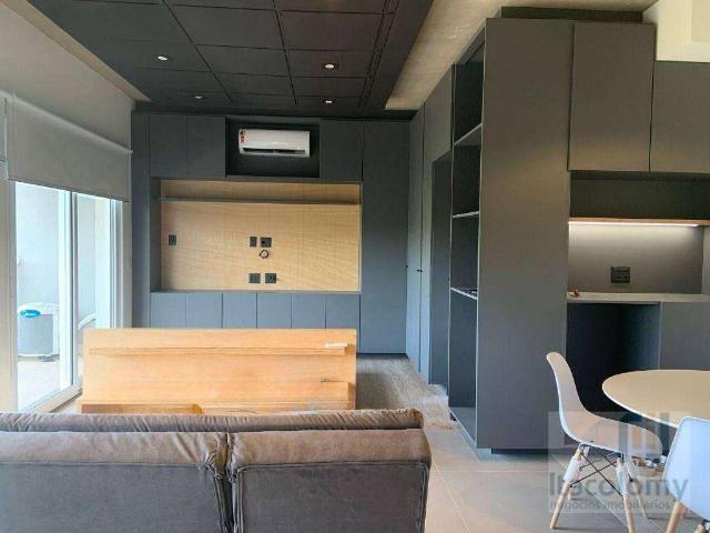 Apartamento para Venda em Barueri/SP Alphaville 1 Quartos