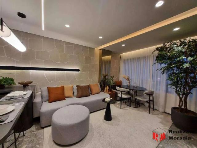 Apartamento para Venda em Barueri/SP Alphaville 1 Quartos