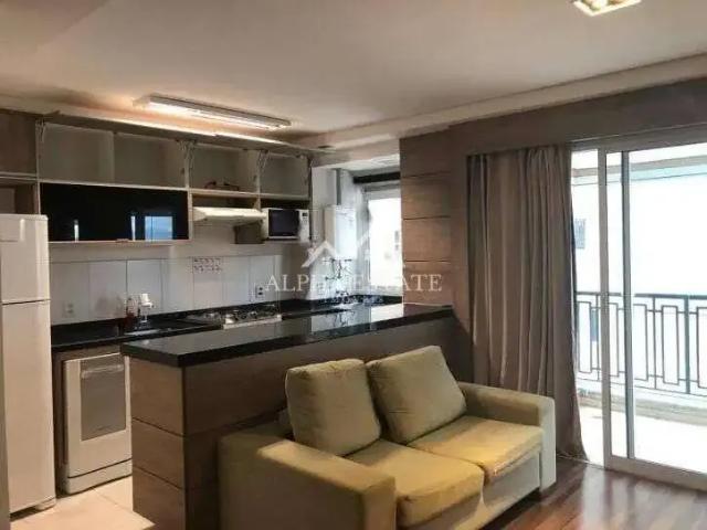 Apartamento para Venda em Barueri/SP Alphaville 1 Quartos