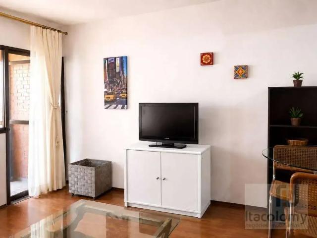Apartamento para Venda em Barueri/SP Alphaville 1 Quartos