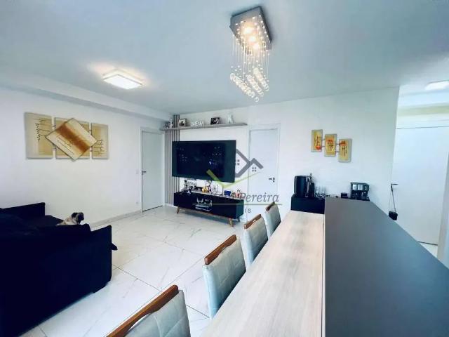 Apartamento para Venda em Barueri/SP Alphaville 1 Quartos