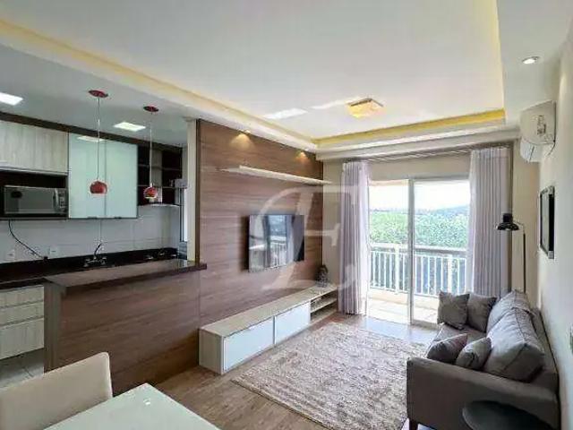 Apartamento para Venda em Barueri/SP Alphaville 1 Quartos