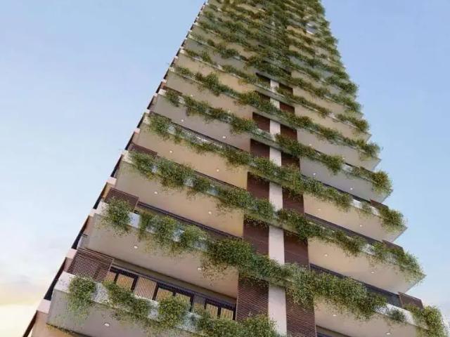 Apartamento para Venda em Barueri/SP Alphaville 1 Quartos