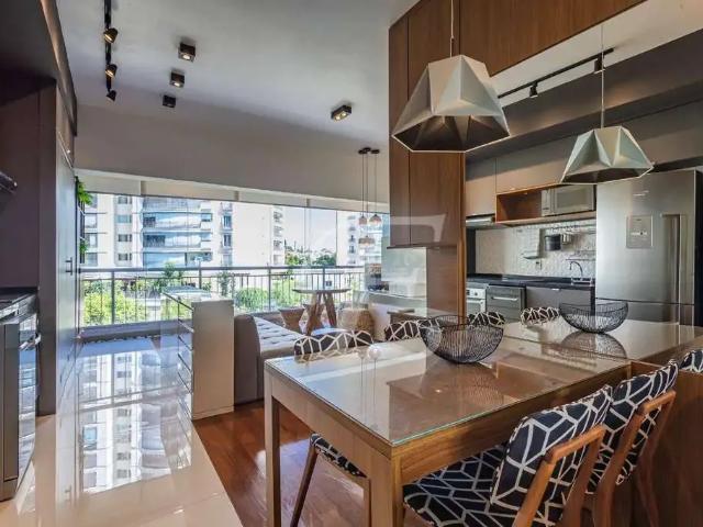 Apartamento para Venda em Barueri/SP Alphaville 1 Quartos