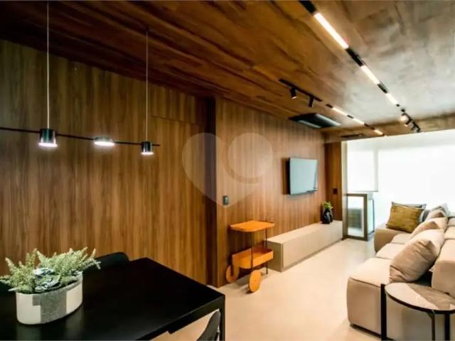 Apartamento para Venda em Barueri/SP Alphaville 1 Quartos