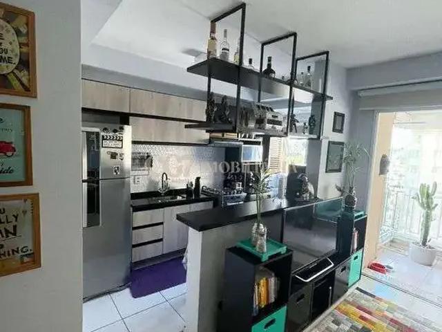 Apartamento para Venda em Barueri/SP Alphaville 1 Quartos