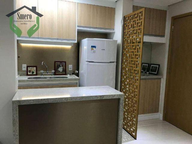 Apartamento para Venda em Barueri/SP Alphaville 1 Quartos