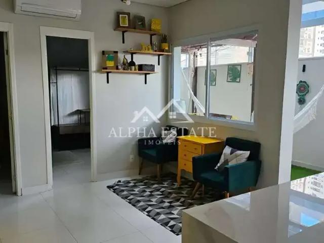 Apartamento para Venda em Barueri/SP Alphaville 1 Quartos