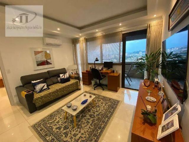 Apartamento para Venda em Barueri/SP Alphaville 1 Quartos