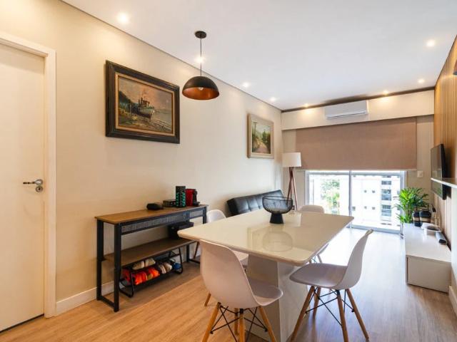 Apartamento para Venda em Barueri/SP Alphaville 1 Quartos
